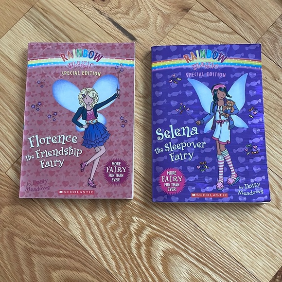 Rainbow Magic: Friendship Special Edition - Picture 1 of 2